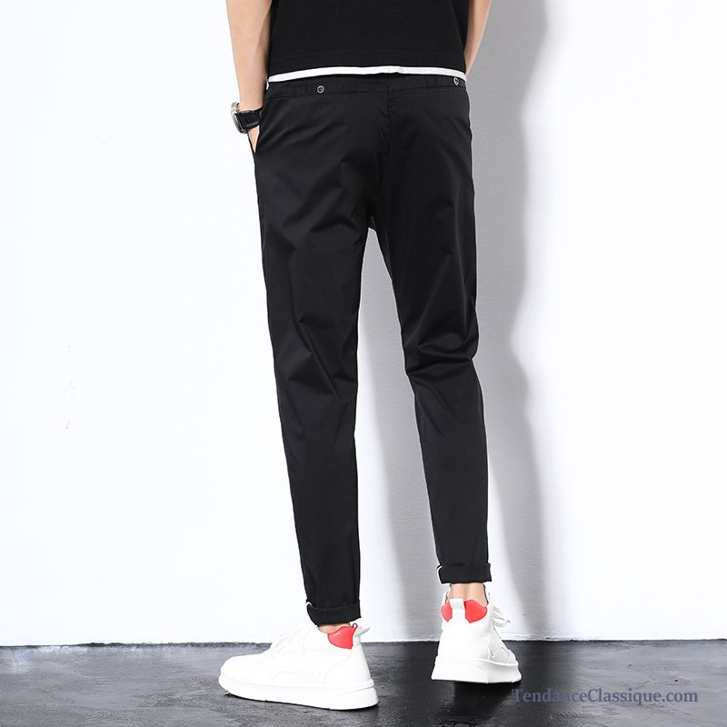 Pantalon Homme Pas Cher, Pantalon Homme Lin