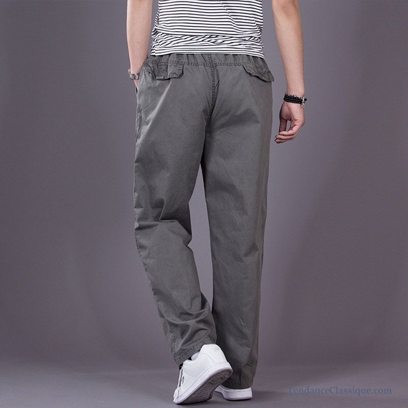 Pantalon Homme Velours, Pantalon Pince Homme Pas Cher