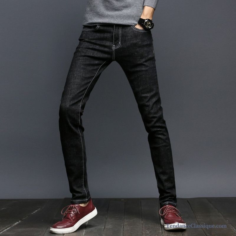 Pantalon Jean Homme Fashion, Jeans Homme Fashion Pas Cher Soldes