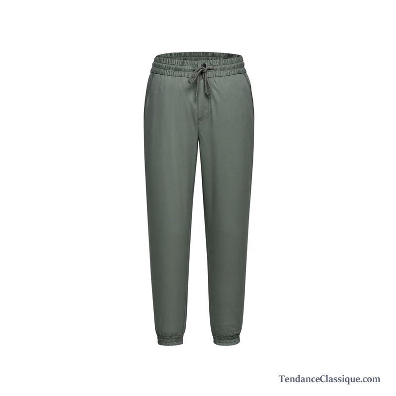 Pantalon Mode Gris, Pantalon Homme Couleur En Vente