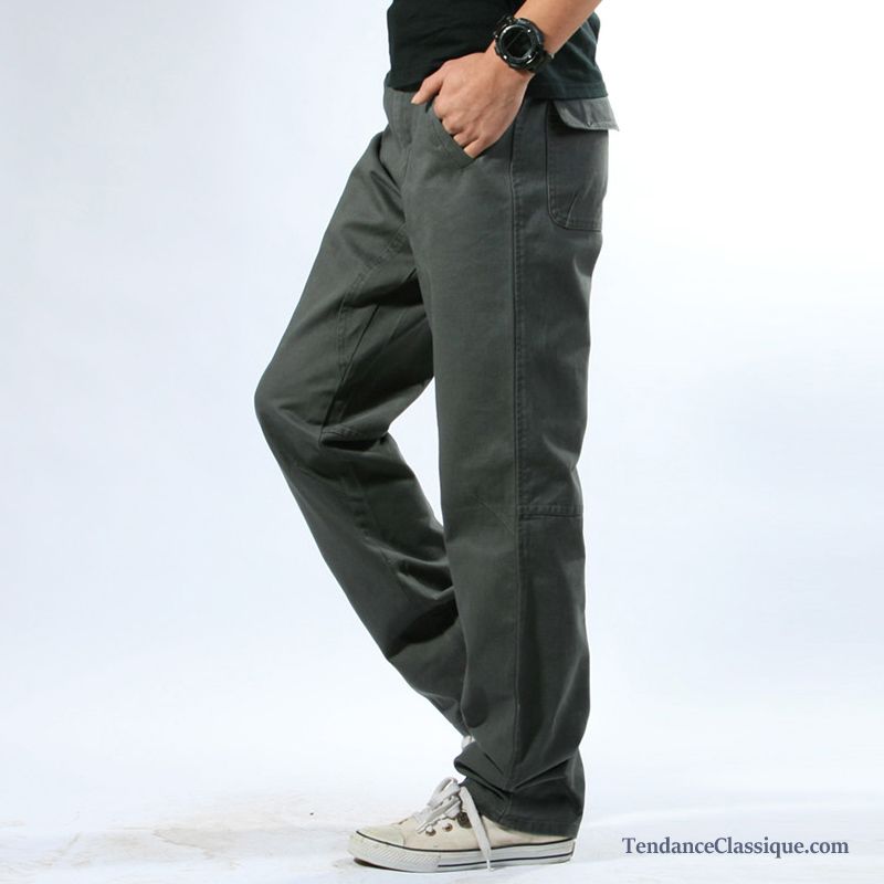 Pantalon Mode Mode Homme, Taille Pantalon Homme