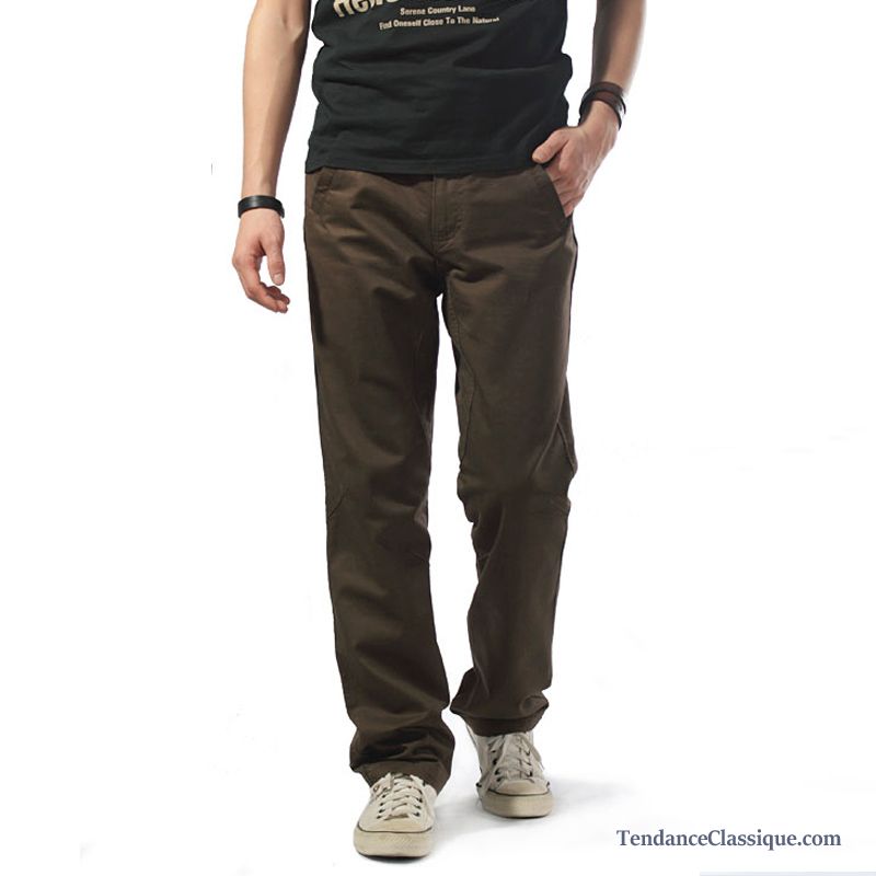 Pantalon Mode Mode Homme, Taille Pantalon Homme