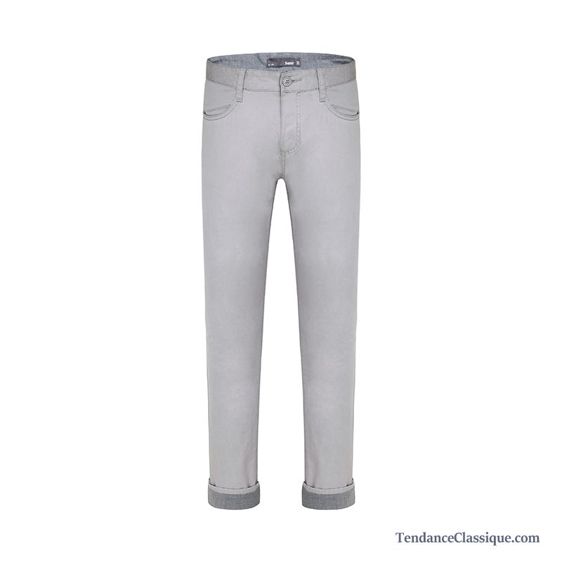 Pantalon Mode Rouge Homme Violet, Pantalon En Daim Homme En Ligne