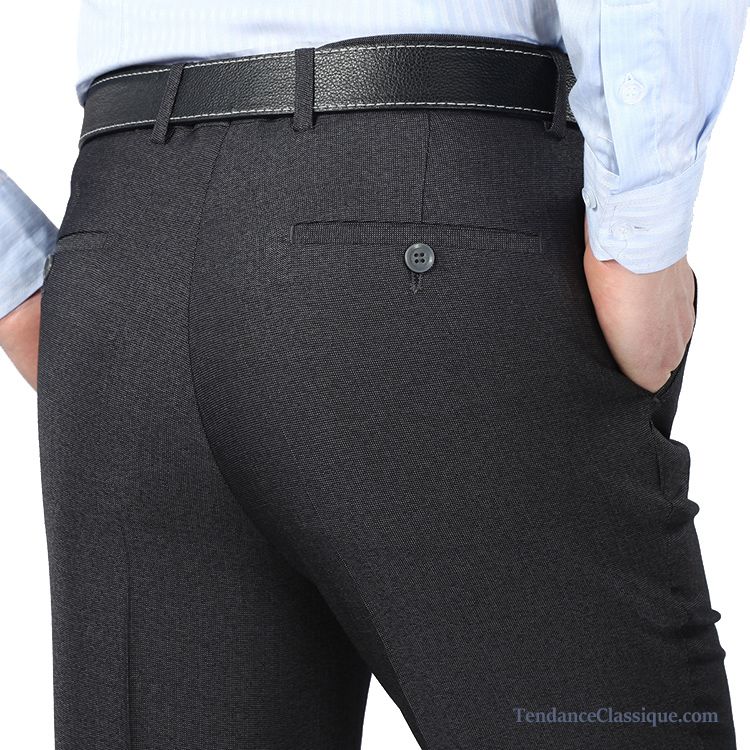 Pantalon Pas Cher Pour Homme, Pantalon Lin Grande Taille Homme