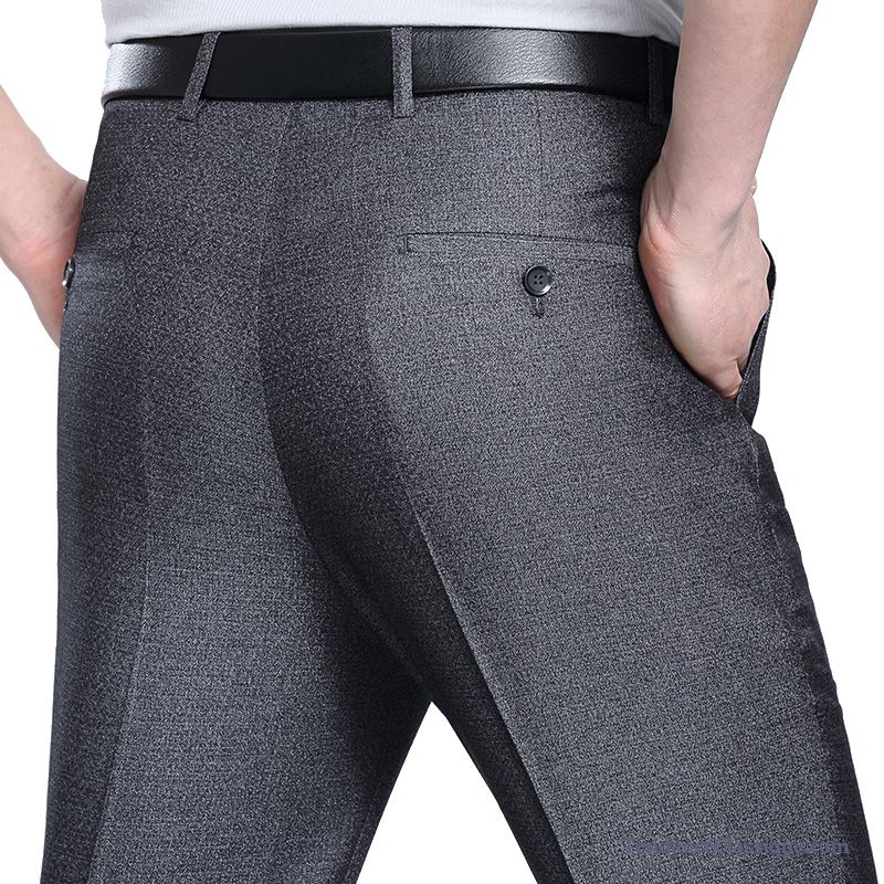 Pantalon Pas Cher Pour Homme, Pantalon Lin Grande Taille Homme