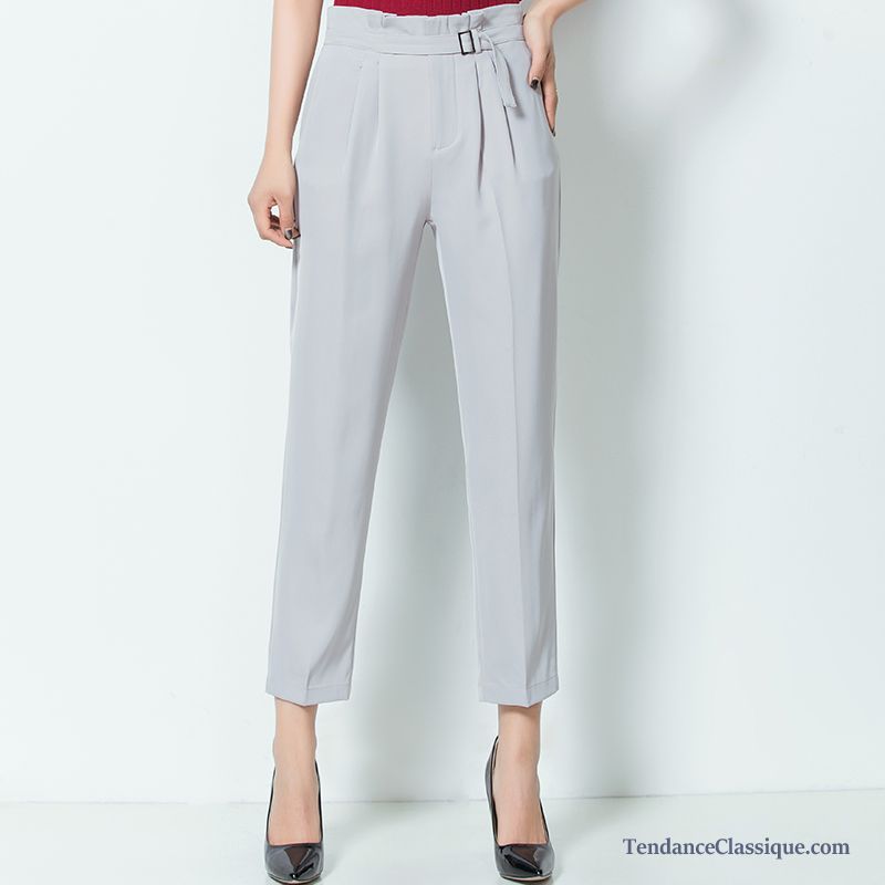 Pantalon Pour Femme, Pantalon Mode Femme Pas Cher