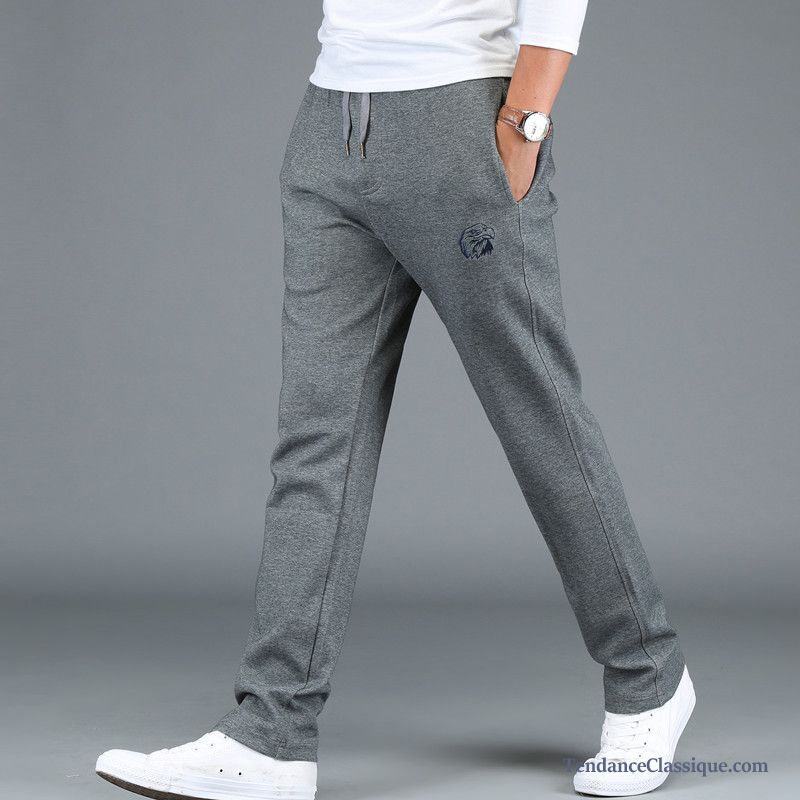 Pantalon Rayé Homme, Pantalon Jean Homme Pas Cher