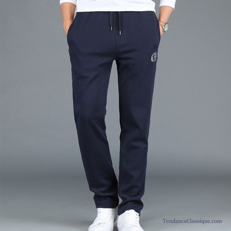 Pantalon Rayé Homme, Pantalon Jean Homme Pas Cher