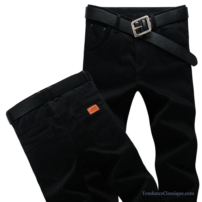 Pantalon Taille Haute Pas Cher, Jeans Slim Homme Pas Cher De Marque En Ligne