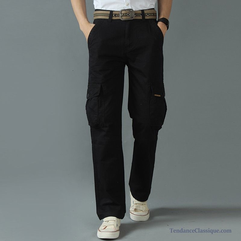 Pantalon Tissu Homme, Pantalon Blanc Homme Pas Cher