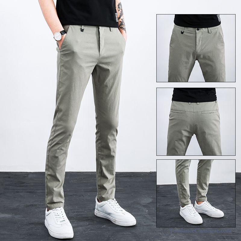 Pantalon Velours Homme Pas Cher Sandybrown, Pantalon Mode Homme