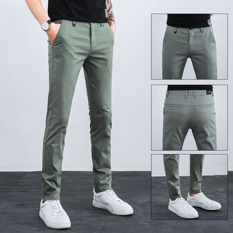 Pantalon Velours Homme Pas Cher Sandybrown, Pantalon Mode Homme