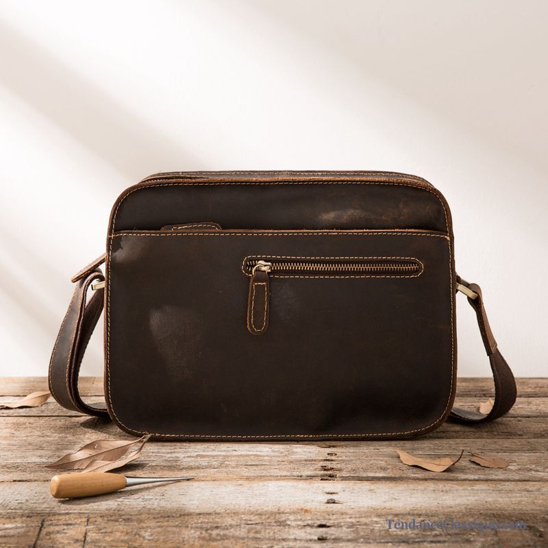 Petit Sac Bandoulière Homme, Sac À Bandoulière Grand En Vente