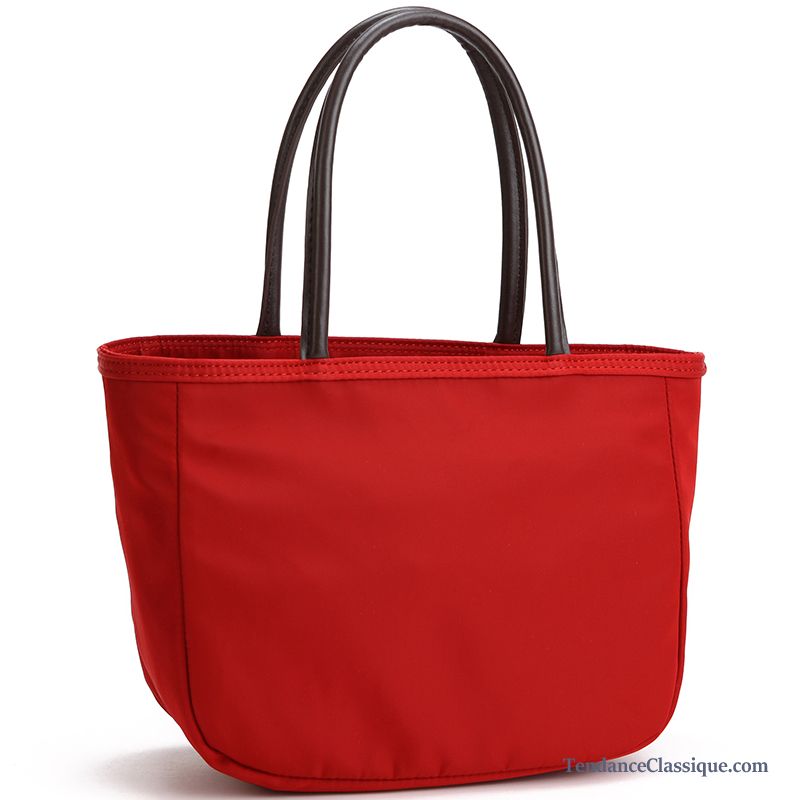 Petit Sac À Bandoulière Rouge, Sac A Main Et Bandouliere