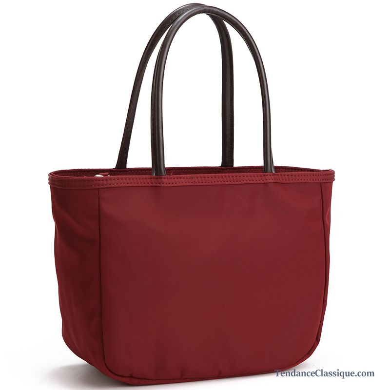 Petit Sac À Bandoulière Rouge, Sac A Main Et Bandouliere