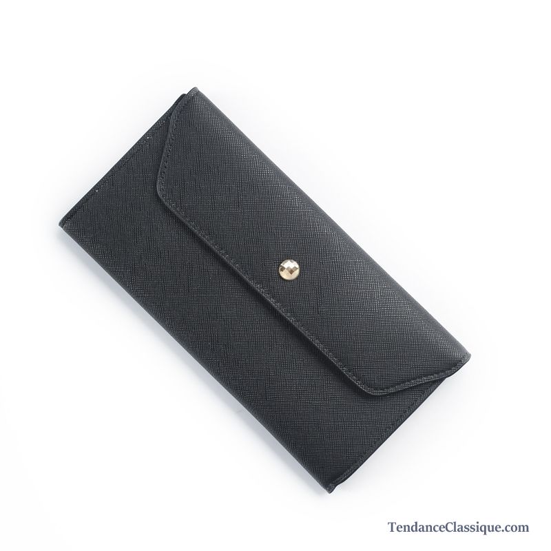 Portefeuilles Grande Marque Crème, Pochette Portefeuilles Femme