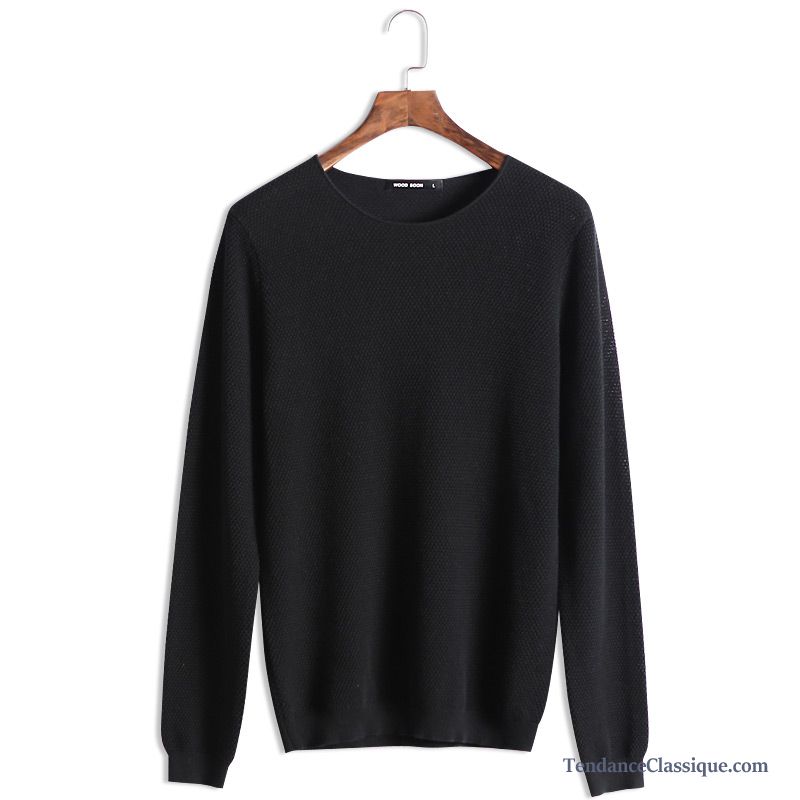 Pull En Cachemire Homme, Pull Léger Homme Pas Cher