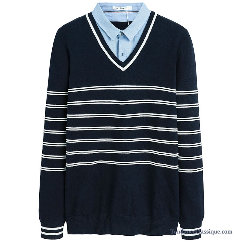 Pull En Laine Homme, Gros Pull Laine Homme