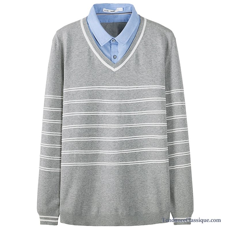 Pull En Laine Homme, Gros Pull Laine Homme