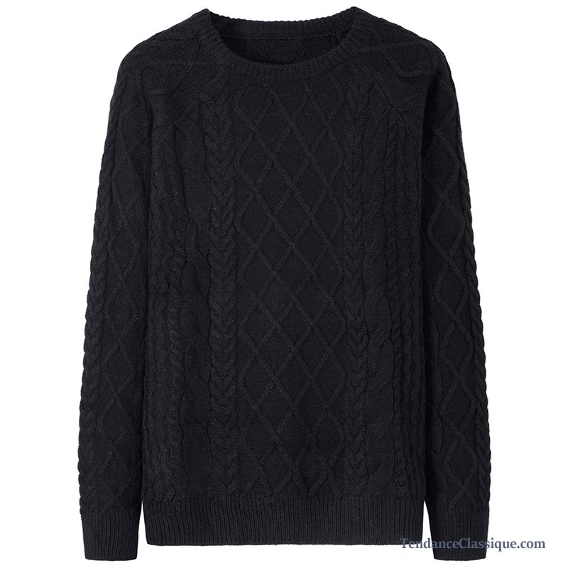 Pull Pas Cher Homme Palegoldenrod, Pull D Hiver Homme En Vente