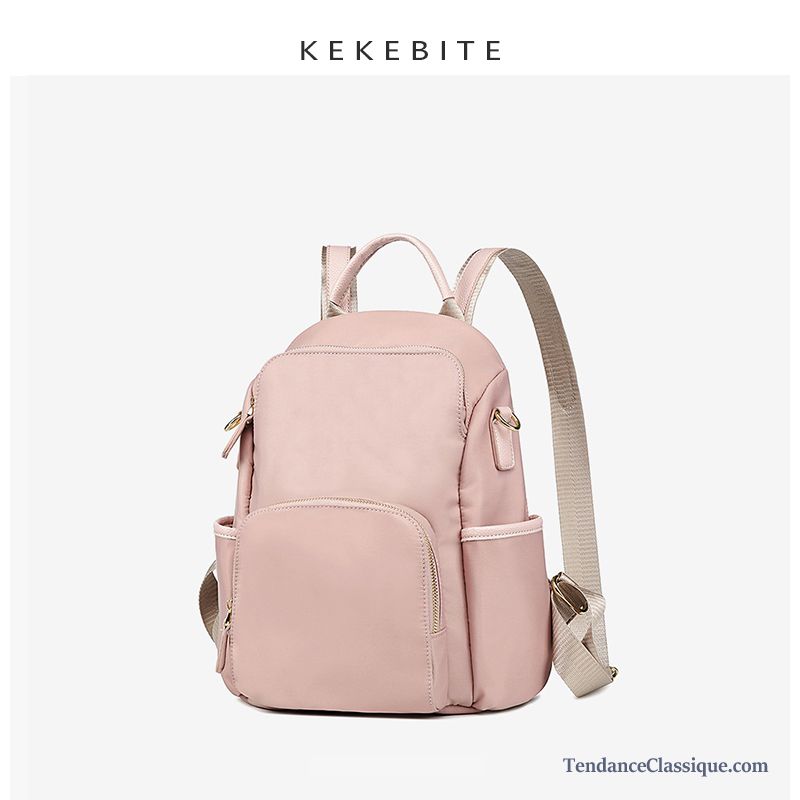 Sac A Dos A La Mode Ambre, Sac Pour Femme College