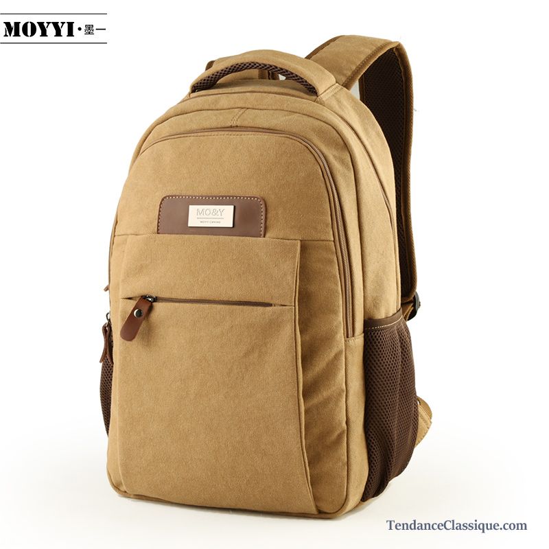 Sac A Dos Ecole Homme Rouge, Sac A Dos Ville Homme