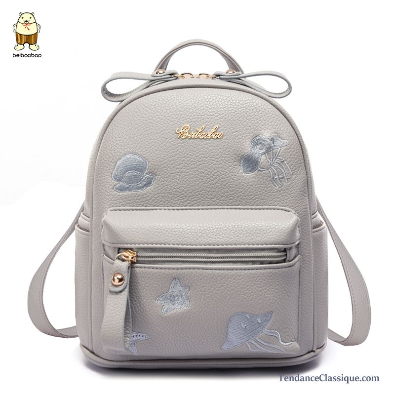 Sac A Dos Ecole Pas Cher, Sac Ecole College Femme