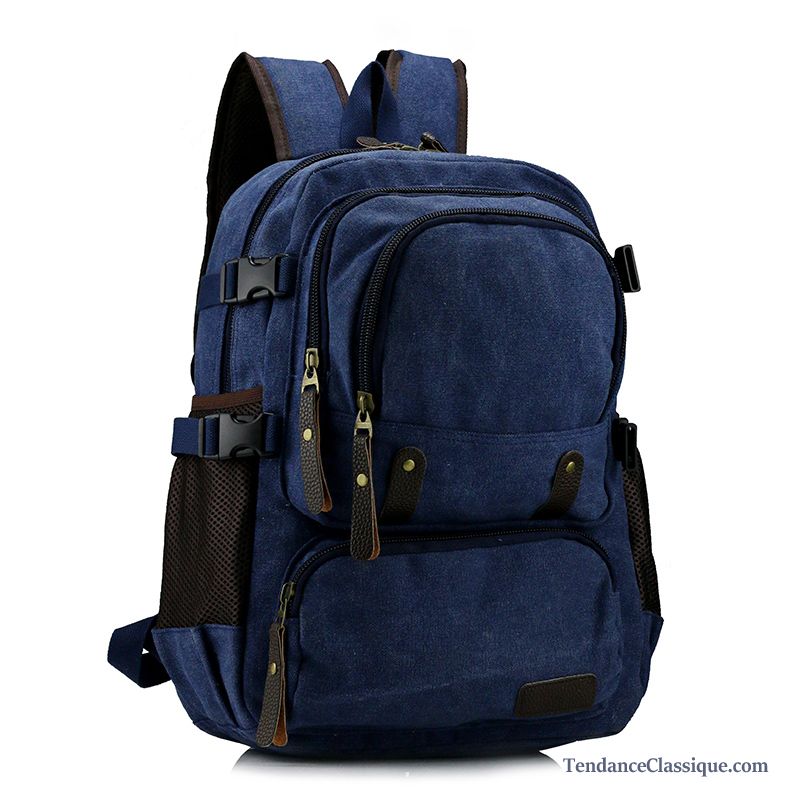 Sac A Dos Fashion Homme, Sac A Dos Tendance College