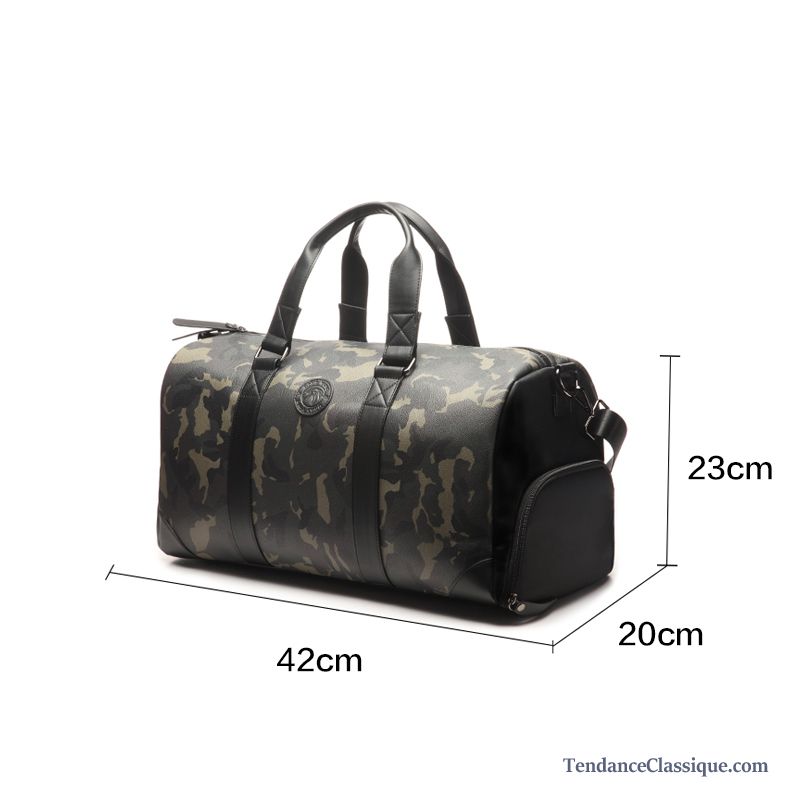 Sac A Dos Homme College Chameau, Sac Ecole Mode Homme Pas Cher