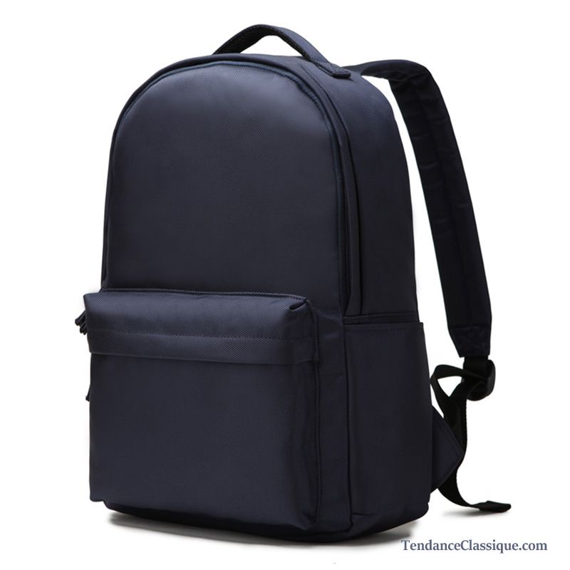 Sac A Dos Pour College Homme Marine, Sac De Collège Pour Homme Pas Cher