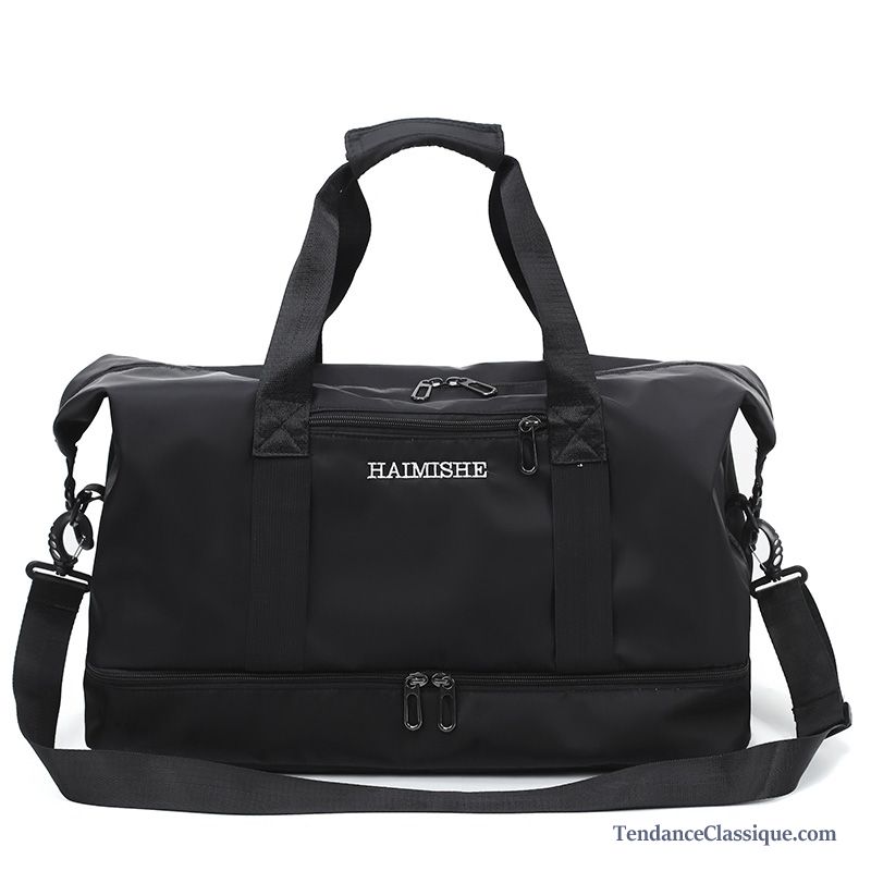 Sac A Dos Professionnel Argent, Sac De Voyage Tendance Homme En Ligne