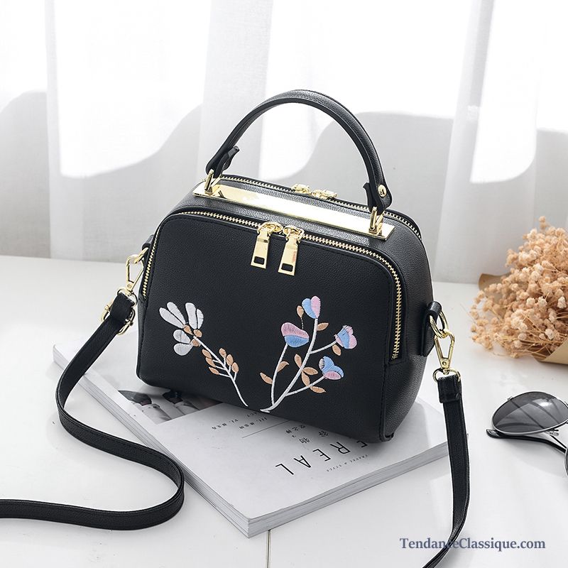 Sac A Main Cuir Noir, Sac De Luxe Pas Cher