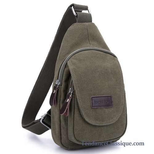 Sac Bandoulière Cuir Rosybrown, Sac Bandoulière En Cuir Homme