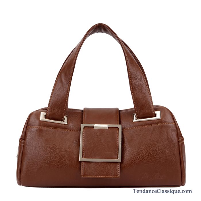 Sac Bandoulière De Marque Femme, Sac À Main Cuir Bandoulière