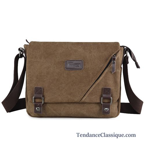 Sac Bandoulière Homme Lavande, Petit Sac Noir Bandoulière