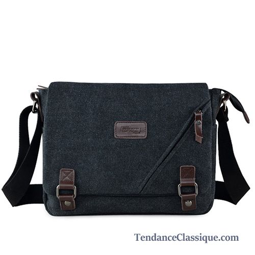 Sac Bandoulière Homme Lavande, Petit Sac Noir Bandoulière