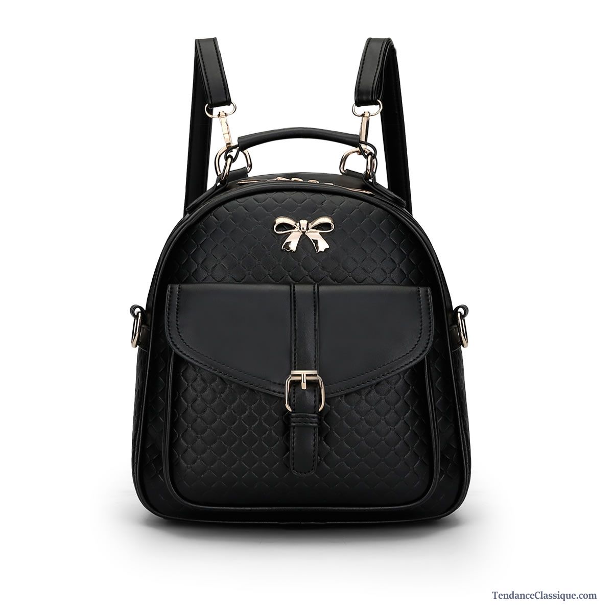 Sac Bandoulière Noir Femme Pas Cher Blé, Sac Besace Femme Cuir Souple