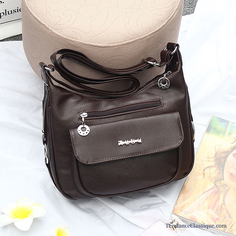 Sac Cuir Bandoulière Femme Pérou, Petit Sac À Bandoulière Bandoulière Pas Cher