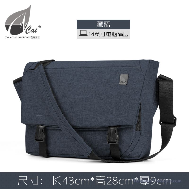 Sac Cuir Homme Bandoulière, Sac À Bandoulière Cartable Homme