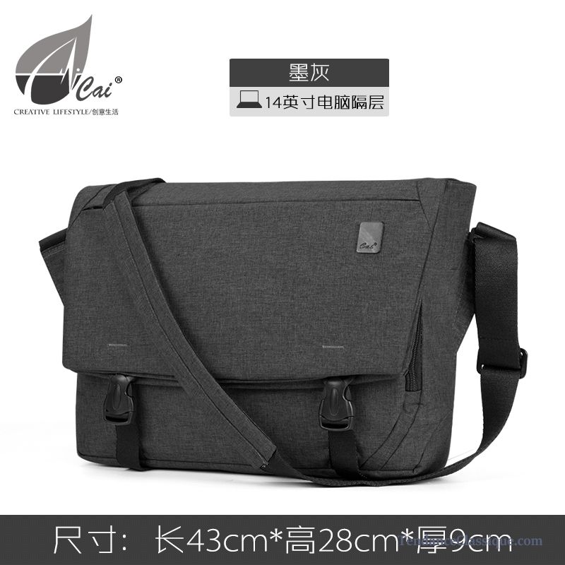 Sac Cuir Homme Bandoulière, Sac À Bandoulière Cartable Homme