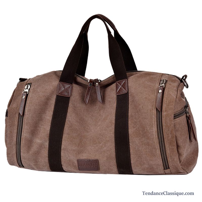 Sac De College Homme Rubine, Voyage En Sac A Dos