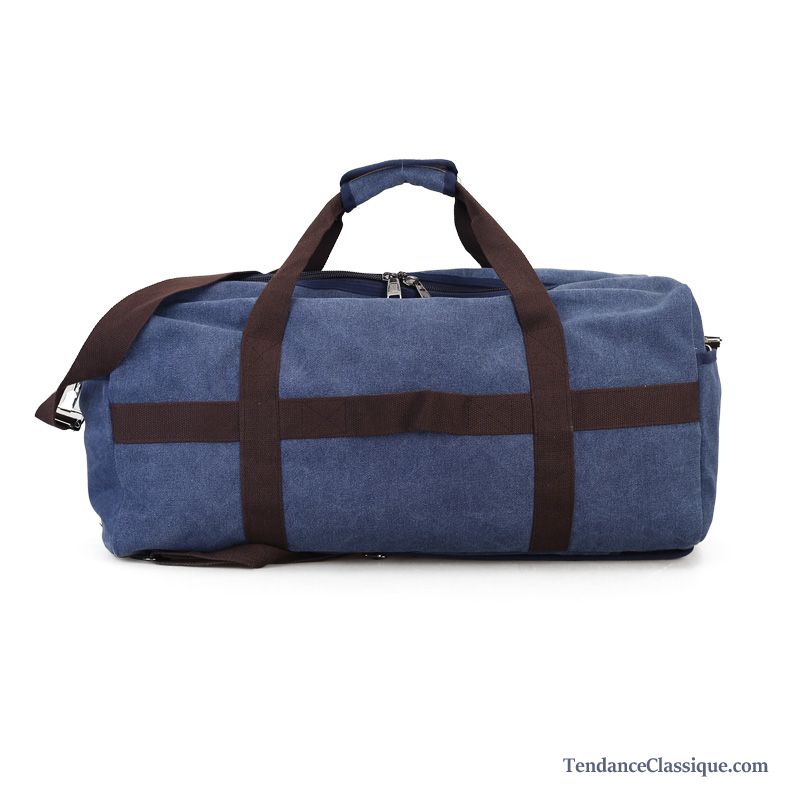 Sac De Voyage En Tissu, Sac De Voyage Mode Homme Pas Cher