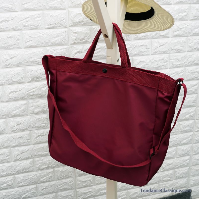 Sac De Voyage Mono Bretelle Rubine, Sac De Voyage Randonnée Pour Femme