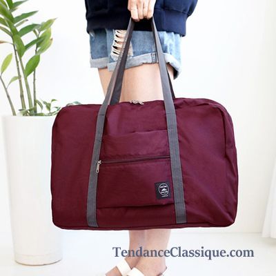 Sac De Voyage Pour Petite Femme, Sac De Voyage Impermeable Voyage En Vente