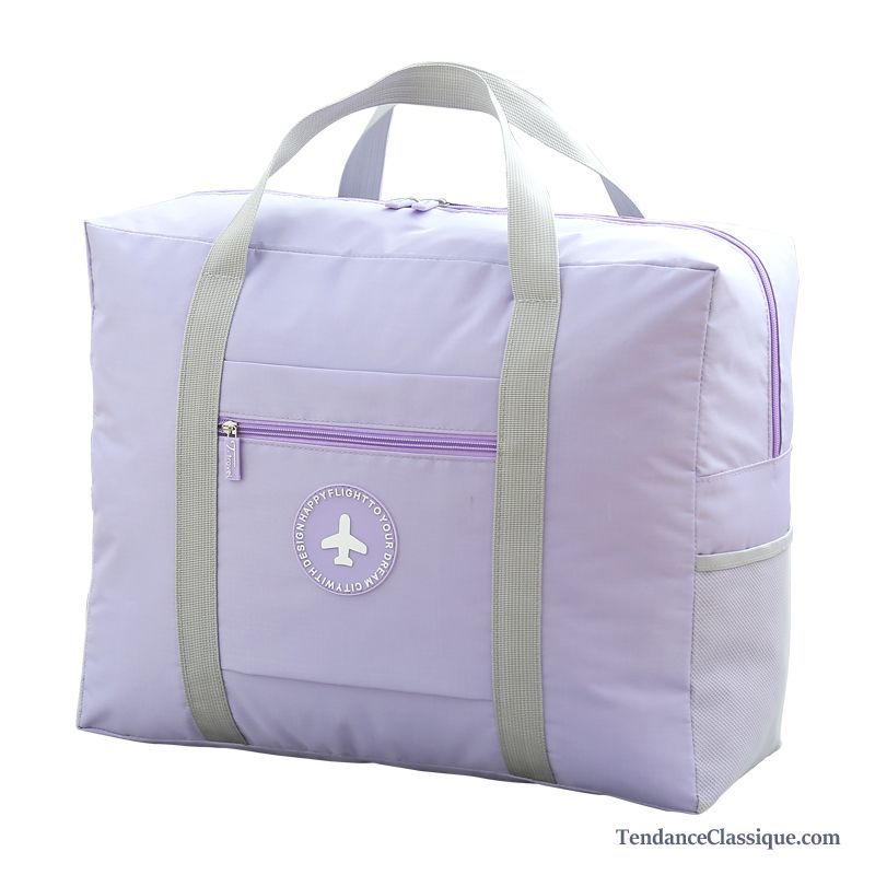 Sac De Voyage Pour Petite Femme, Sac De Voyage Impermeable Voyage En Vente