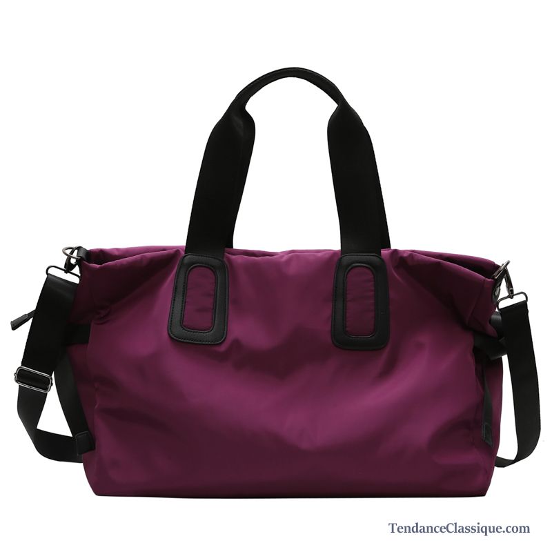 Sac De Voyage Voyage Femme Violet, Sac De Voyage En Cuir Femme En Ligne