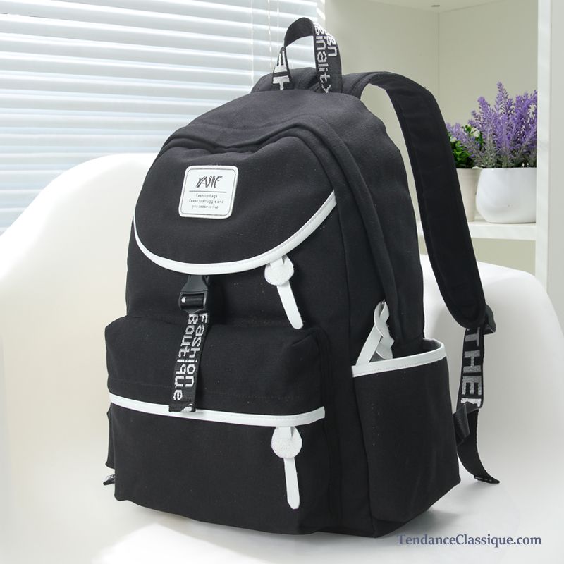 Sac Ecole Femme College, Acheter Sac A Dos Femme En Ligne