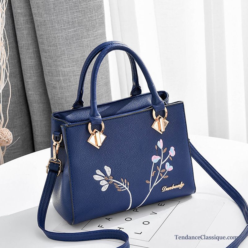 Sac En Bandoulière Cuir, Besace Bandoulière Femme