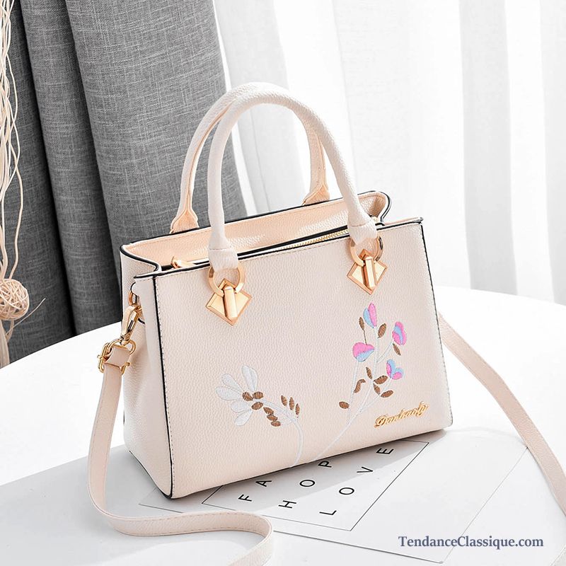 Sac En Bandoulière Cuir, Besace Bandoulière Femme