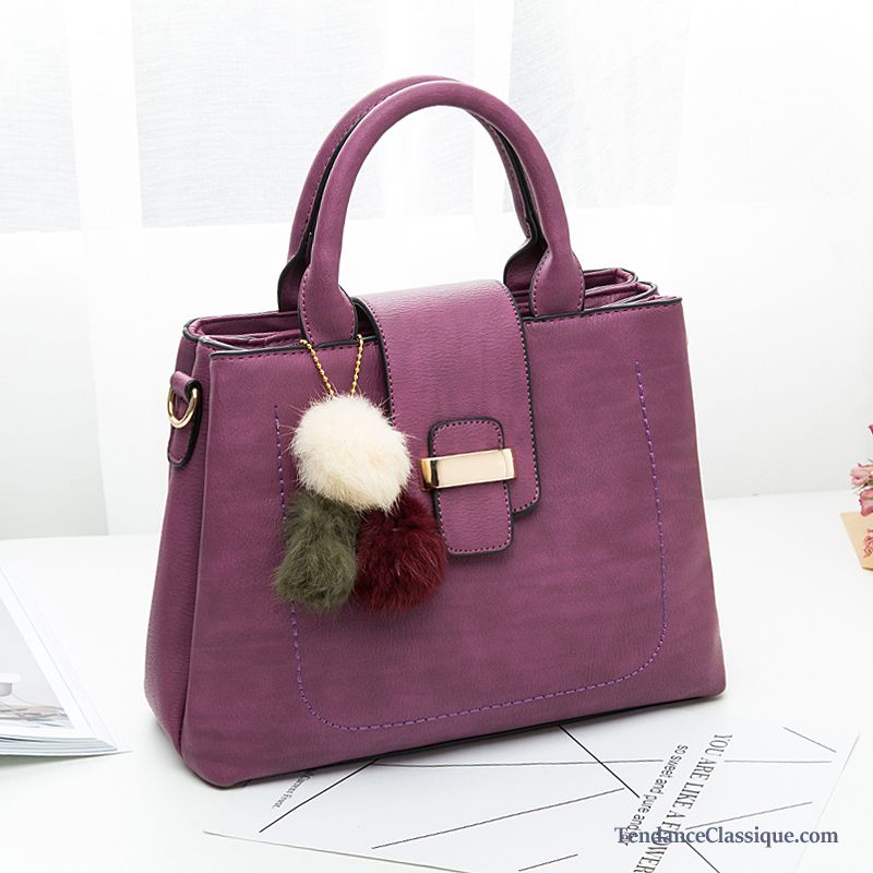 Sac En Bandoulière En Tissu, Sac À Bandoulière Cuir Femme